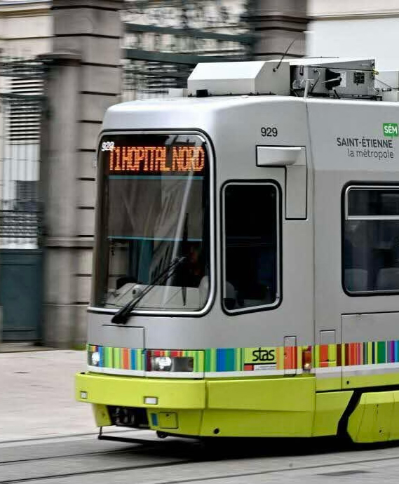 tram